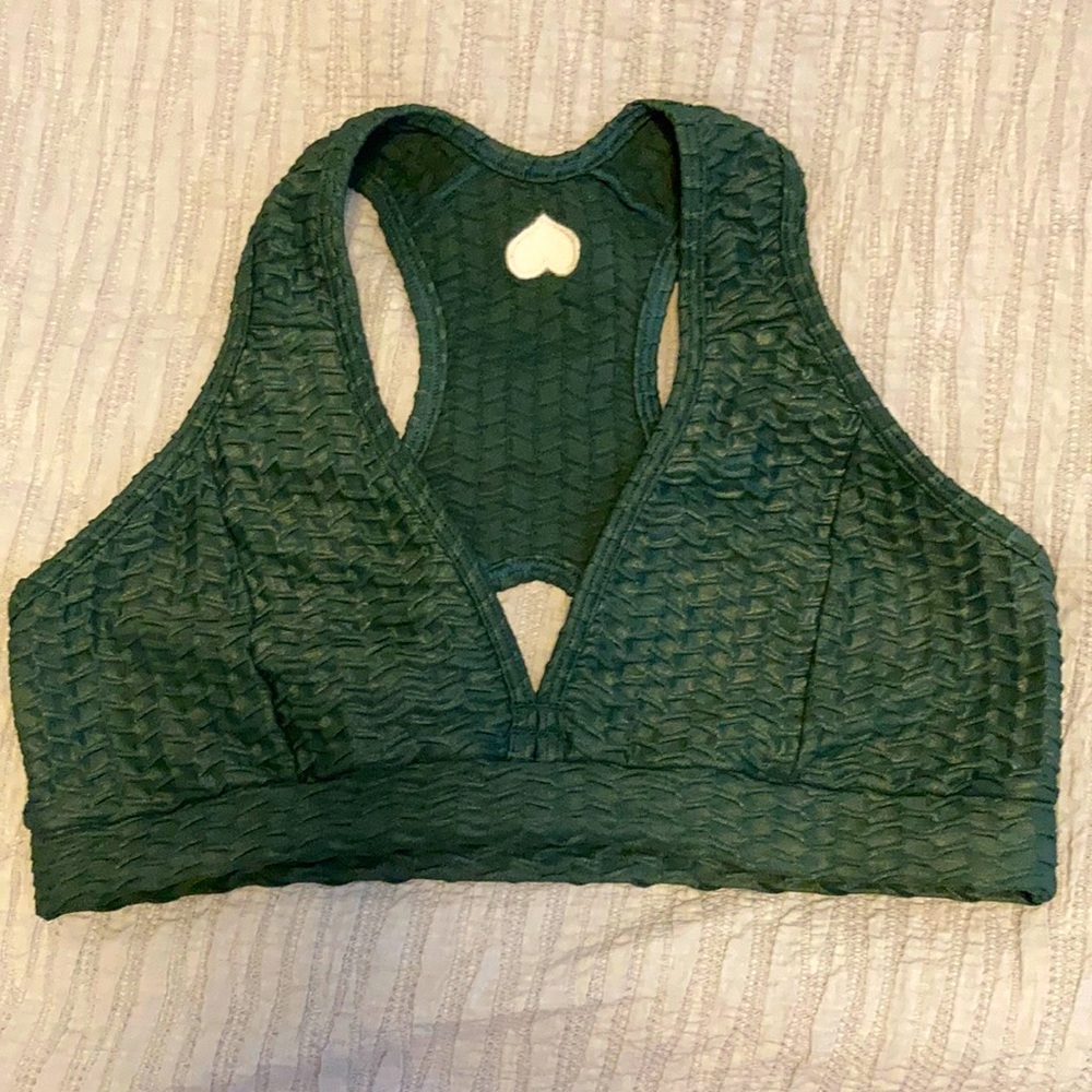 Booty by Brabants top